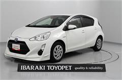 トヨタ アクア S