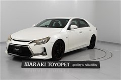 マークX 250G S G's