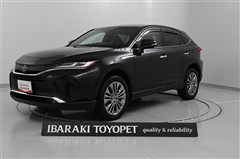 ハリアー Z レザーパッケージ