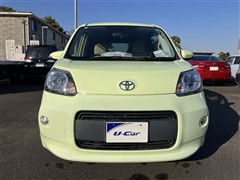 トヨタ ポルテ 1.5F