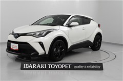 C-HR Gモードネロ セーフティ+