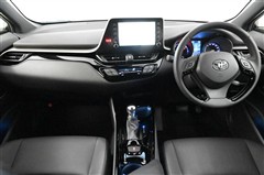 C-HR Gモードネロ セーフティ+