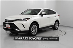 トヨタ ハリアーハイブリッド Z