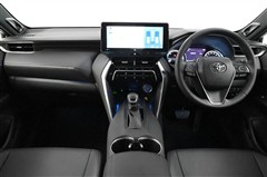 ハリアーハイブリッド Z