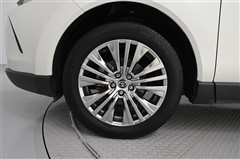 ハリアーハイブリッド Z