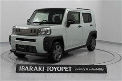 タフト G ダ-ククロムベンチャ-