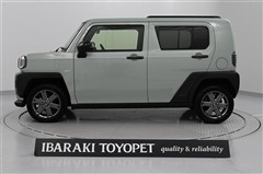 タフト G ダ-ククロムベンチャ-