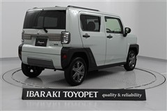 タフト G ダ-ククロムベンチャ-