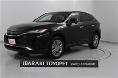 トヨタ ハリアー Z