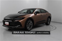 トヨタ クラウンHV CO Gアドバンレザ