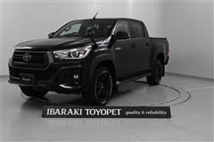 トヨタ ハイラックスPU Z BKラリーED