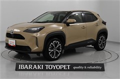 ヤリスクロス ハイブリッド Z