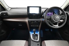 ヤリスクロス ハイブリッド Z