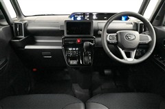 タント カスタムRS