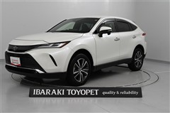 トヨタ ハリアー G