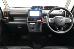 タント ファンクロス