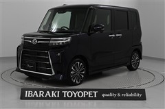 タント カスタムRS