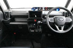 タント カスタムRS