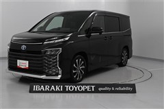 トヨタ ヴォクシー ハイブリッド S-Z