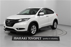 ヴェゼル X ホンダセンシング