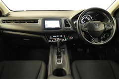 ヴェゼル X ホンダセンシング