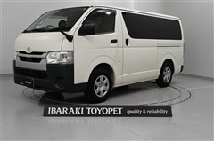 トヨタ ハイエースバン DX