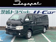 トヨタ ハイエースV スーパーGL