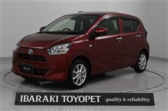 ミライース G リミテッド SA3