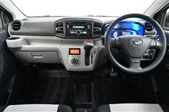 ミライース G リミテッド SA3