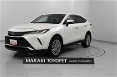 トヨタ ハリアー Z レザーパッケージ