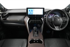 ハリアー Z レザーパッケージ