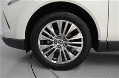 ハリアー Z レザーパッケージ