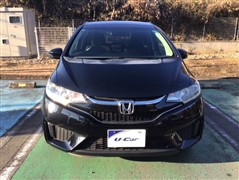 フィット 13G Fパッケージ