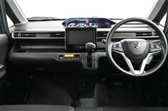 ワゴンRカスタムZ HV ZX