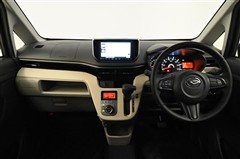 ムーヴ Xリミテッド2 SA3