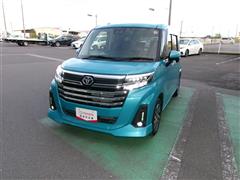 ルーミー カスタムG