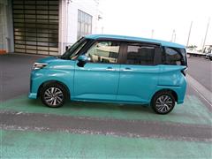 ルーミー カスタムG