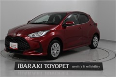 ヤリス ハイブリットZ