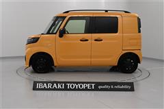 スペーシアベース XFゼンホウイモ