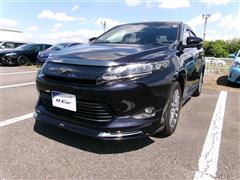 トヨタ ハリアー プレミアム