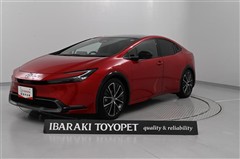 トヨタ プリウス Z