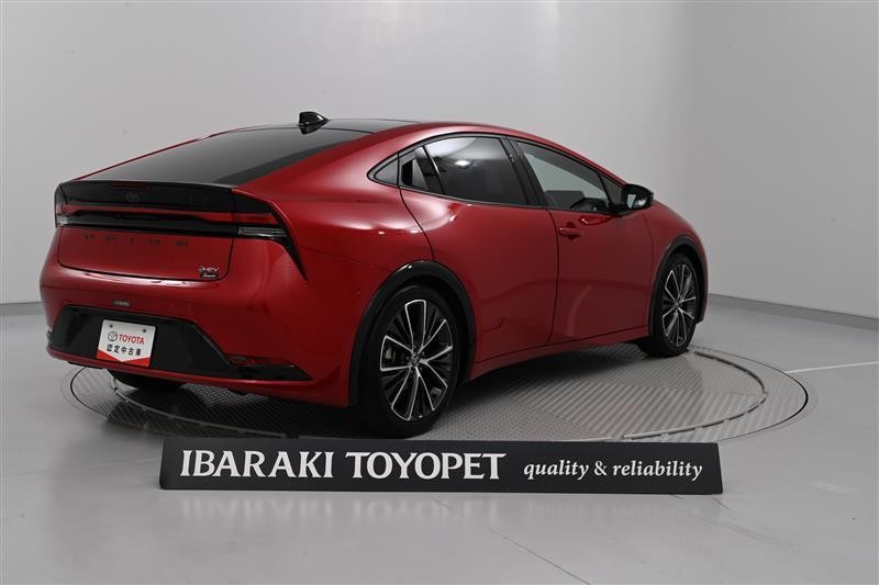 プリウス Z（131010995892）の中古車 | トヨタ認定中古車
