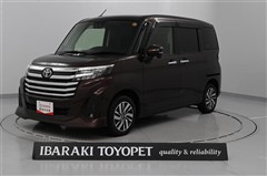 ルーミー カスタムG