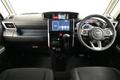 ルーミー カスタムG