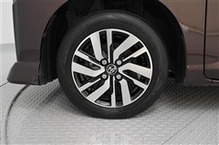 ルーミー カスタムG