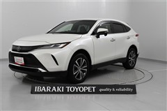 トヨタ ハリアー G レザーパッケージ