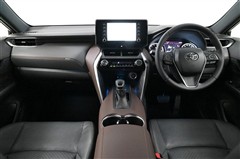 ハリアー G レザーパッケージ