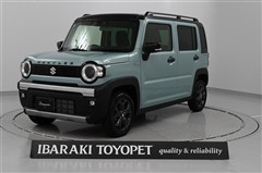 ハスラーHV タフワイルド