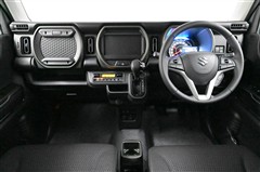 ハスラーHV タフワイルド