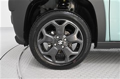 ハスラーHV タフワイルド